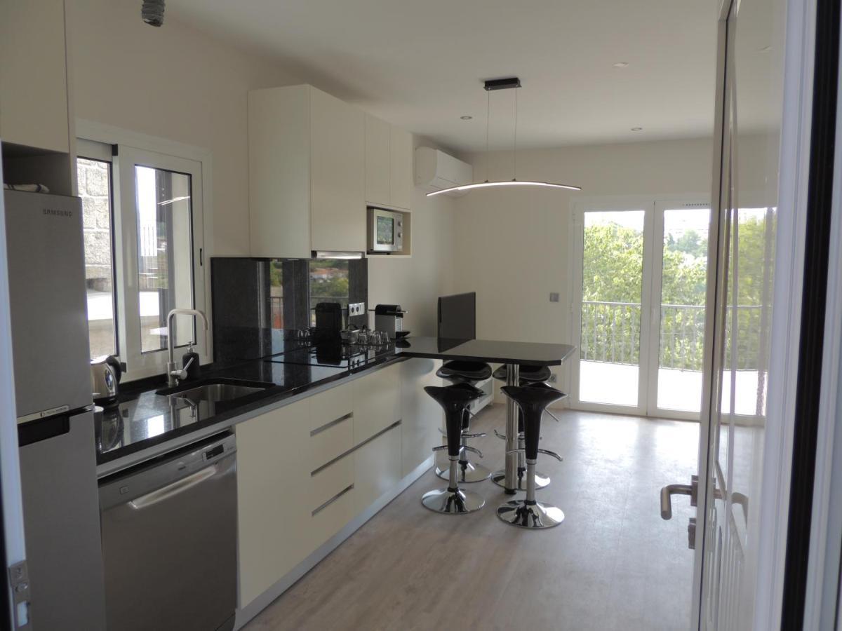 Apartamento Amarante - Vista Sao Goncalo エクステリア 写真