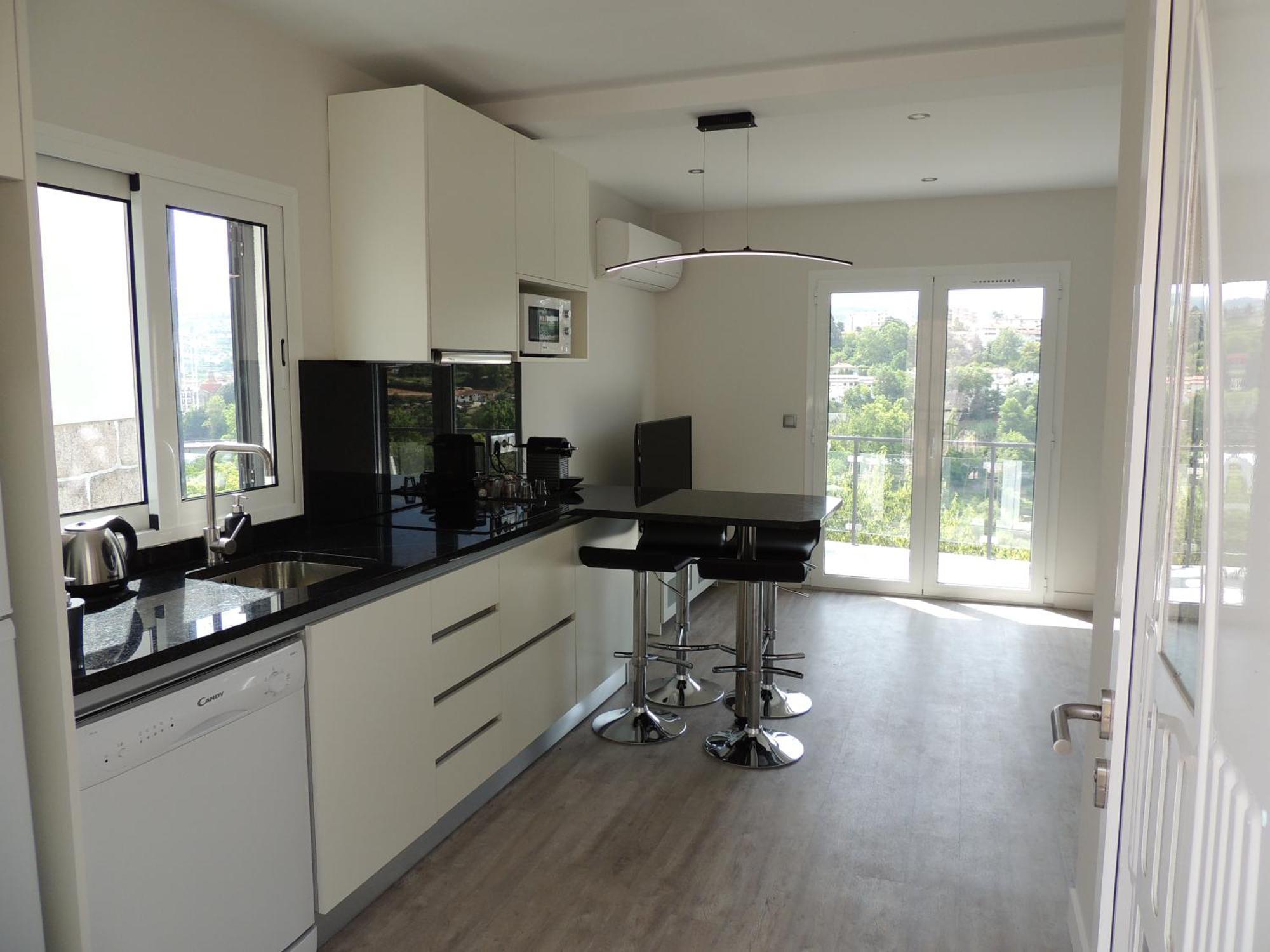 Apartamento Amarante - Vista Sao Goncalo 部屋 写真