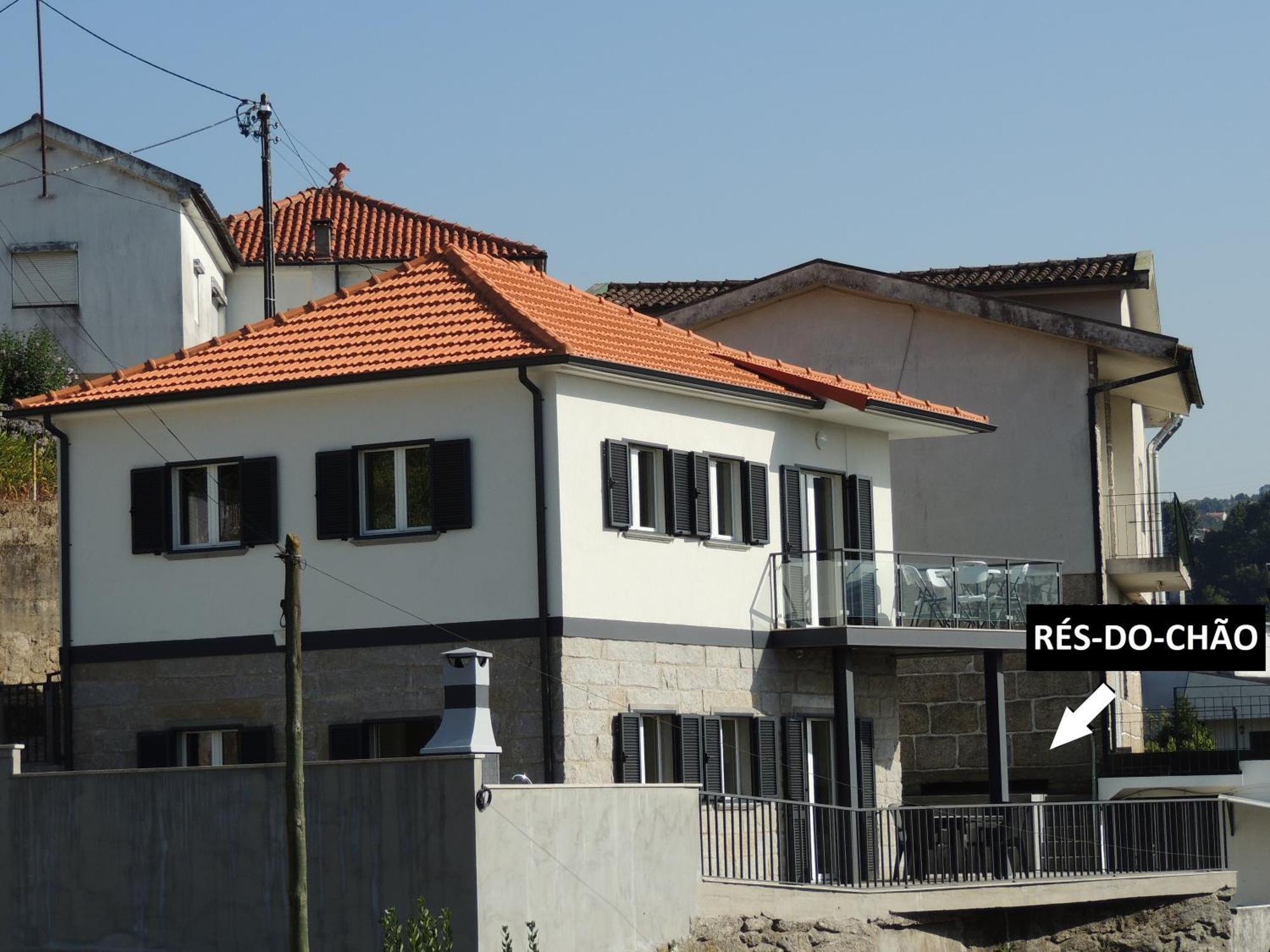 Apartamento Amarante - Vista Sao Goncalo 部屋 写真