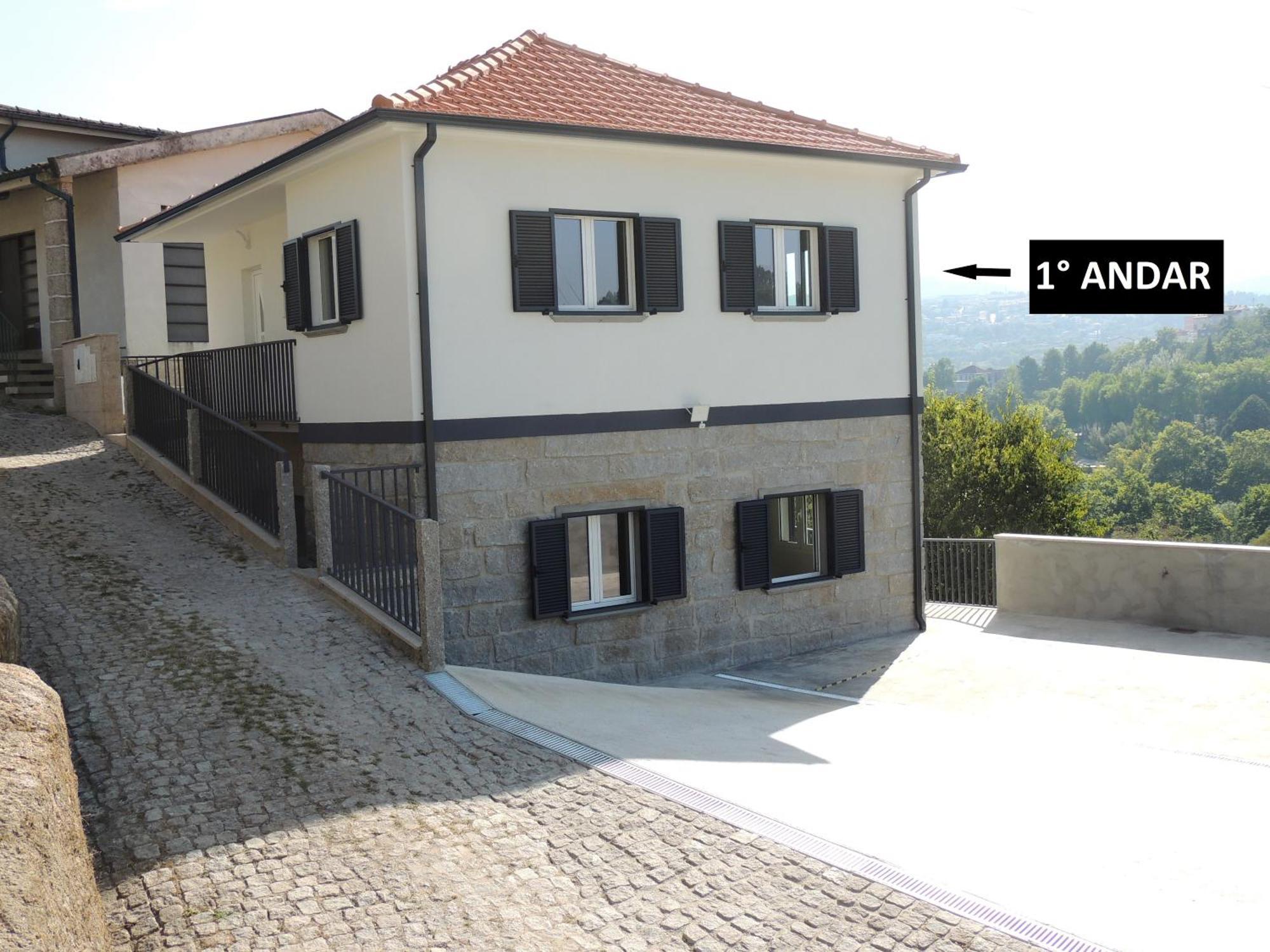 Apartamento Amarante - Vista Sao Goncalo 部屋 写真