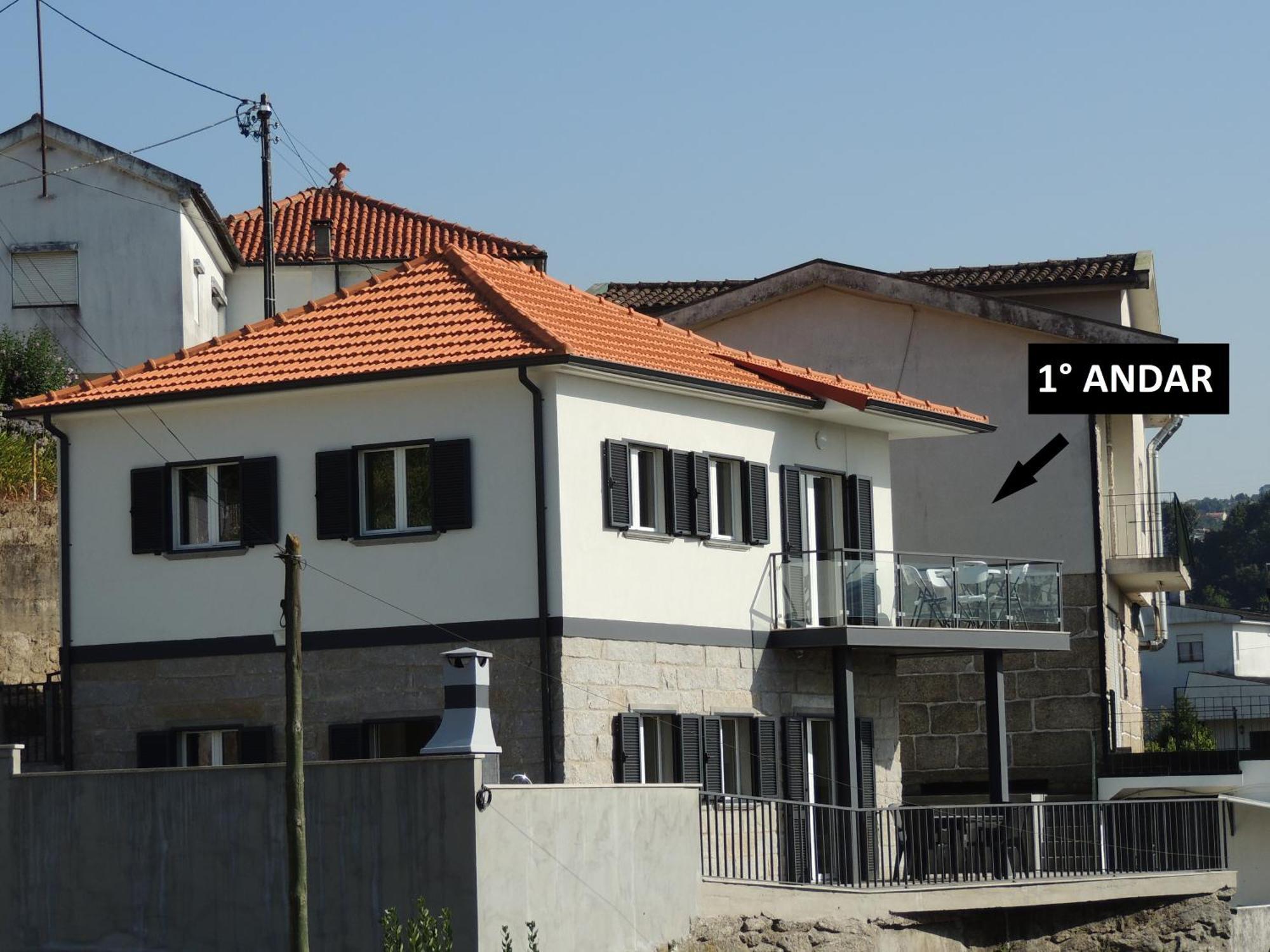 Apartamento Amarante - Vista Sao Goncalo 部屋 写真